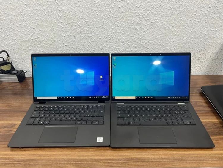 PC PORTABLE DELL LATITUDE 7410 / 15 10È GÉN / 8 GO / WINDOWS 10 PRÓ