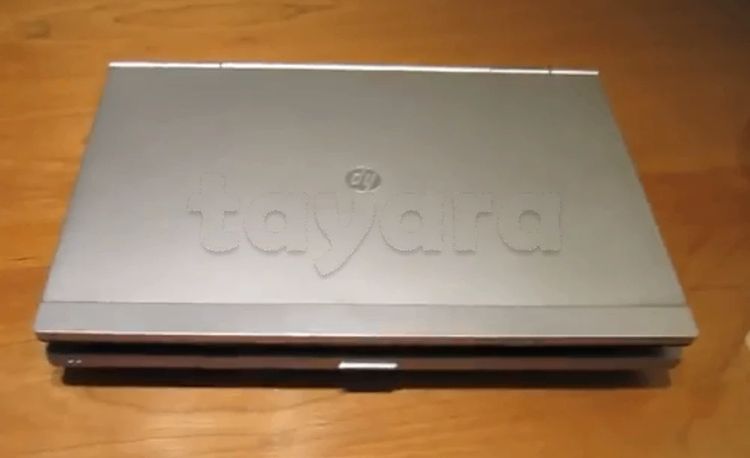 PC portable HP EliteBook i5-2520M