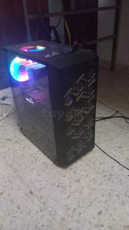 PC rtx 3060 - 32GB RAM - AMD ryzen 5 3600 - 500GB SSD + 2TB HDD
