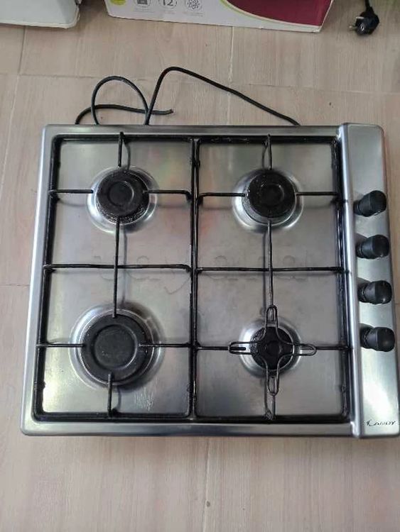 plaque candy 4 feux importe en très bon éta