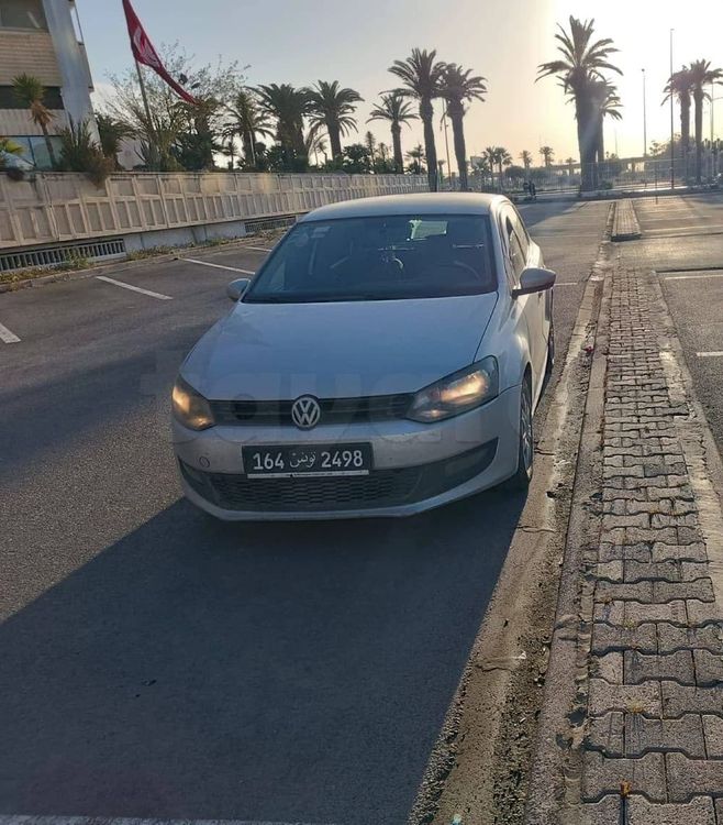 Polo 7 a vendre 1.2   5 cheveaux