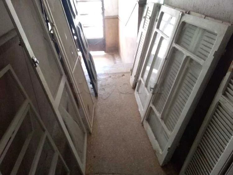 porte d'entrée+persiennes+moustiquaire