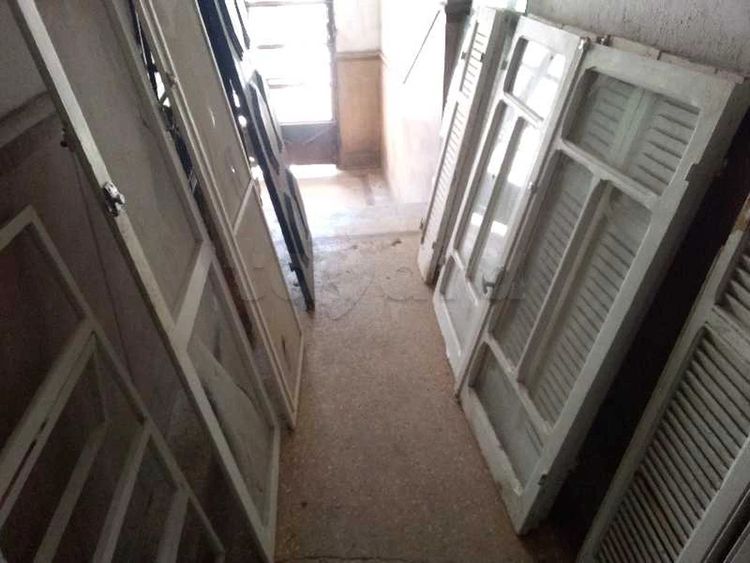 porte d'entrée+persiennes+moustiquaire