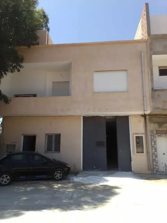 Dépôt à vendre – Beni khiar