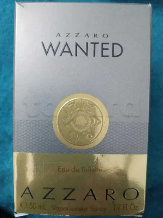 Eau de Toilette Azzaro Wanted