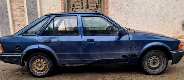 Ford Escort