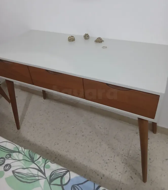 Coiffeuse et tables de nuits darling gio