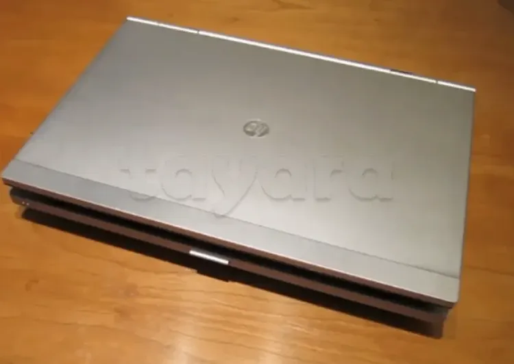 PC portable HP EliteBook i5-2520M