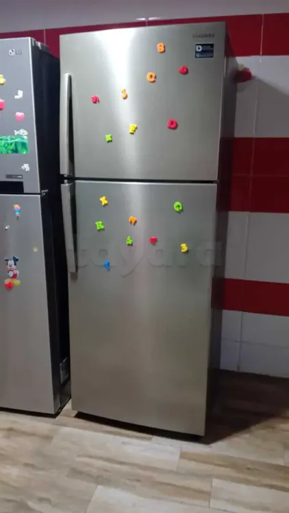 réfrigérateur Samsung inox no frost digital inverter