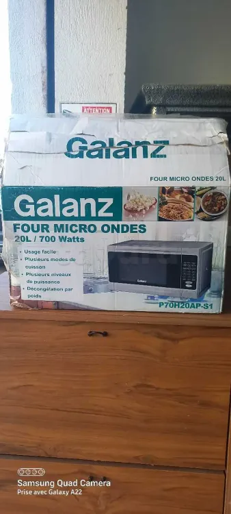 micro ande état neuf