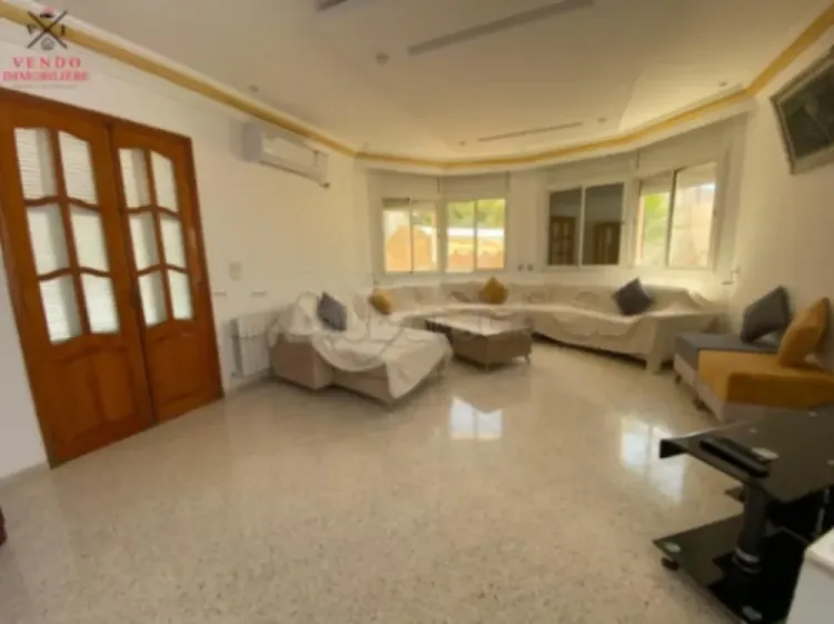 À Louer – Villa S3 avec suite parentale à Chatt Mariem