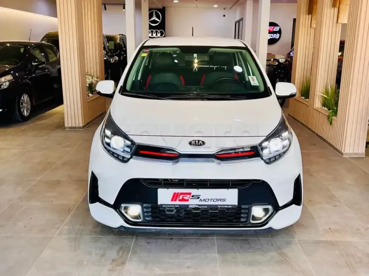KIA PICANTO GT LINE PREMIERE MAIN 2021 BVA