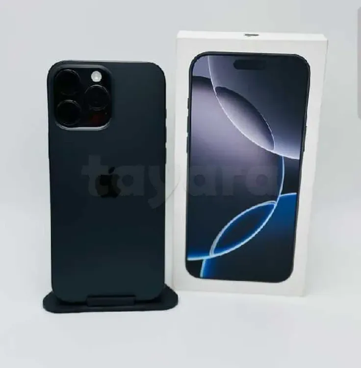 16 pro max 512G état neuf