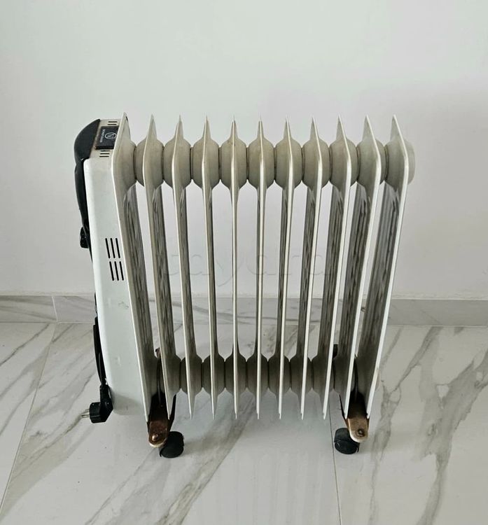 radiateur bain d huile 11 élément