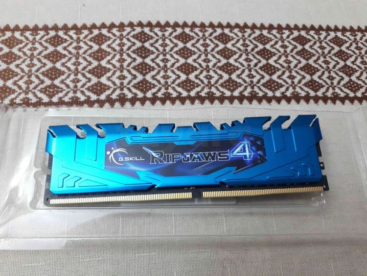 Ram  16G DDR4 Pour Pc Bureau