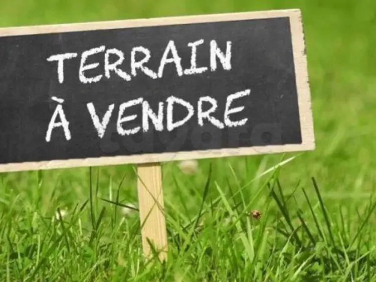 Oued-Ellil cité Anbar terrain 172m²