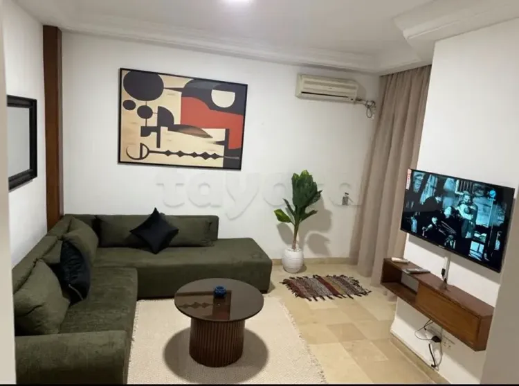 studio meublé a laouina