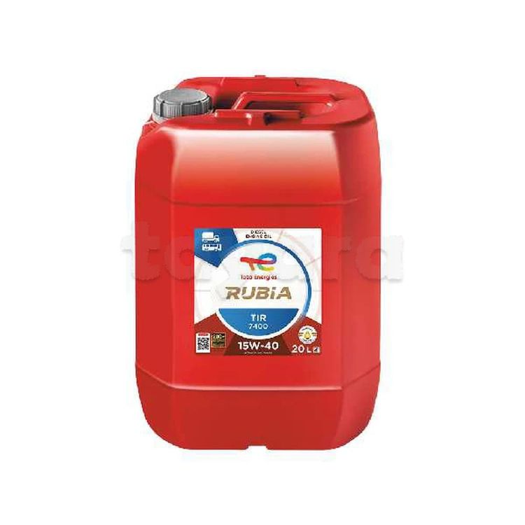 Rubia 7500 20l en gros