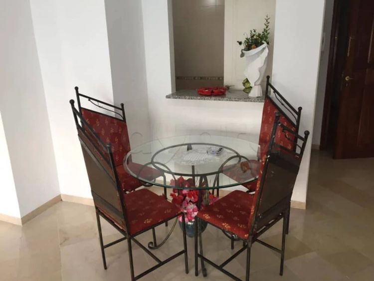 S1 Appartement Studio  meublé A Ariana Cité Ennasr Location Par Jour