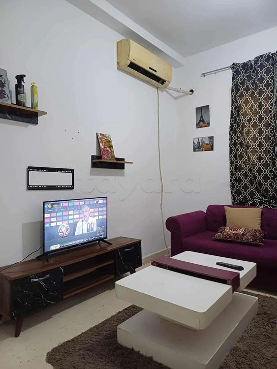 S1 Appartement Studio Meublé A El menzah8 Location Par Jour Tel 24888886