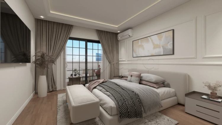 S+1 Situé Au 3ème étage