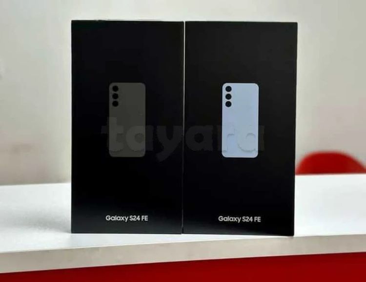 s24 s25 fe 128/256 cacheté