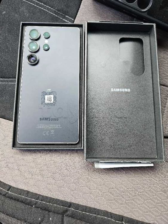 S25 ultra 12/512g neufff