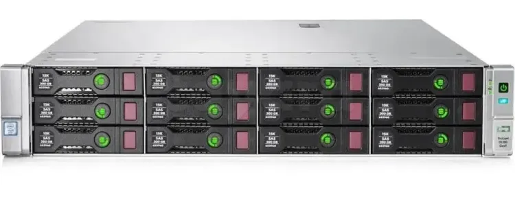 Serveur HP ProLiant DL380 Gen9 – 48 To