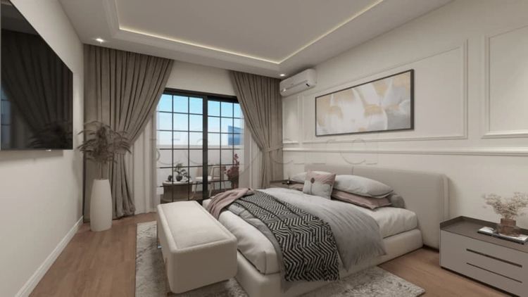 S +2 au 4 éme étage