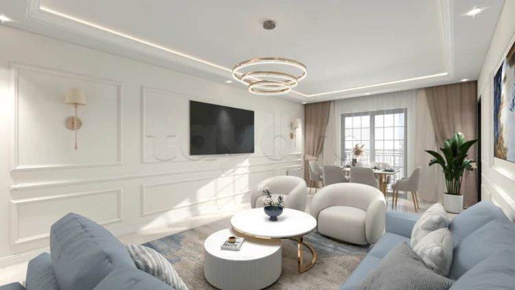 S +3 Situé Au 1er étage