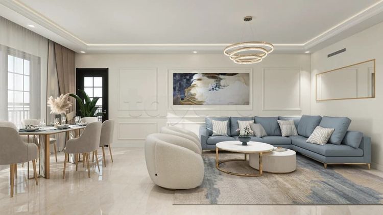 S +3 Situé Au 3ème étage Avec Terrasse