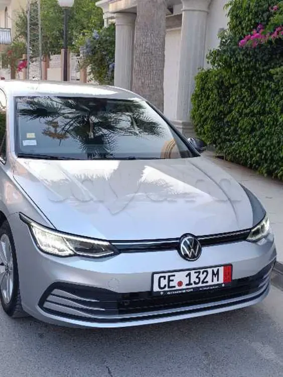 Golf 8 eTSI  Boîte autaumatique