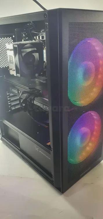 Gamer I5 12500 RTX 3070 comme neuf