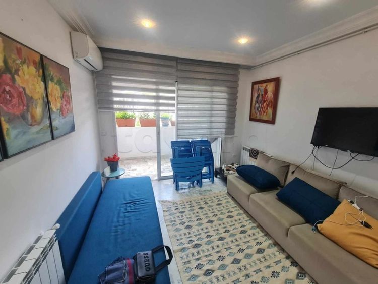 s plus 1 meublé a el hammamet nord wb4155