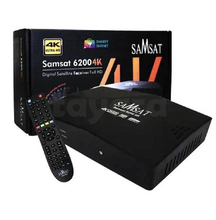 samsat 6200 4k