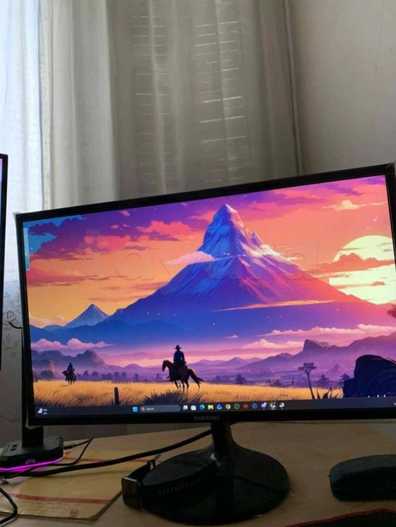 Samsung 24" FHD LED S24F350FHU A VENDRE