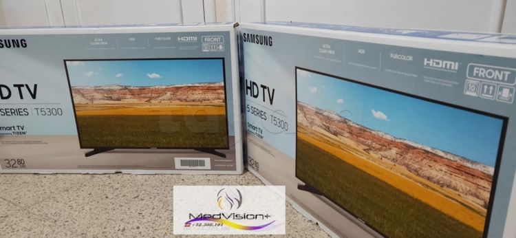 👉SAMSUNG 32" Smart Full-LED