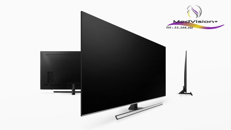👉SAMSUNG 82pouces Europ"enne (serie 8) SMART UHD/4K