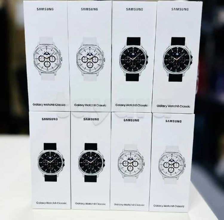 Samsung galaxy watch 8 classic