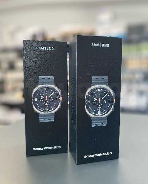Samsung galaxy watch ultra 2025 cacheté