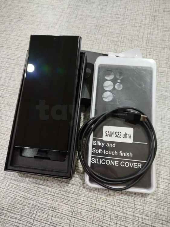 SAMSUNG S22 ULTRA 12/256 SNAPGRADON