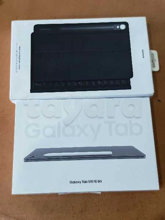 Samsung Tab S10 Fe 5G / Wifi