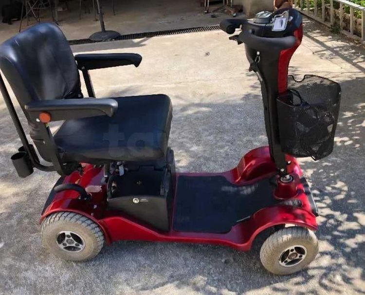 Scooter électrique importé de France 🇫🇷