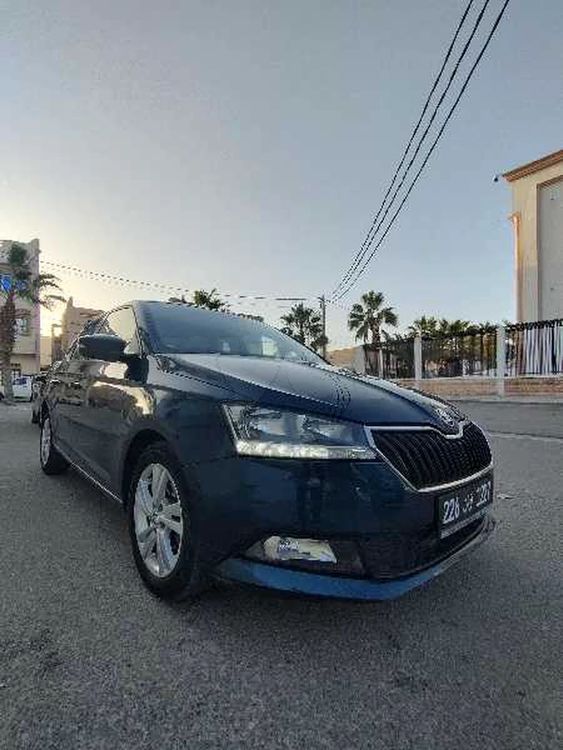 Skoda Fabia En très bonne état