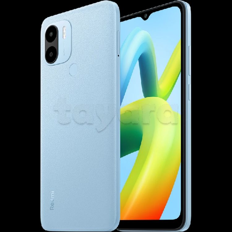 Smartphone Xiaomi Redmi A1+ / 4G / 2 Go / 32 Go / Bleu