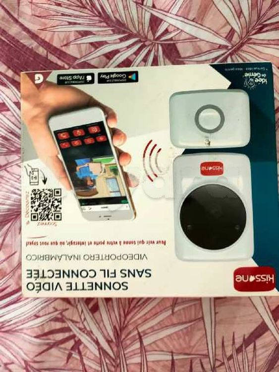 SONETTE VIDEO SANS FIL