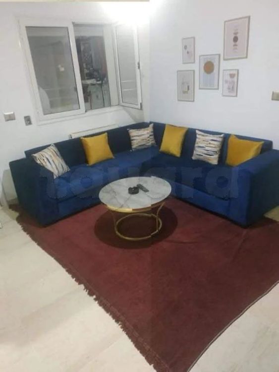 studio meublé à laouina