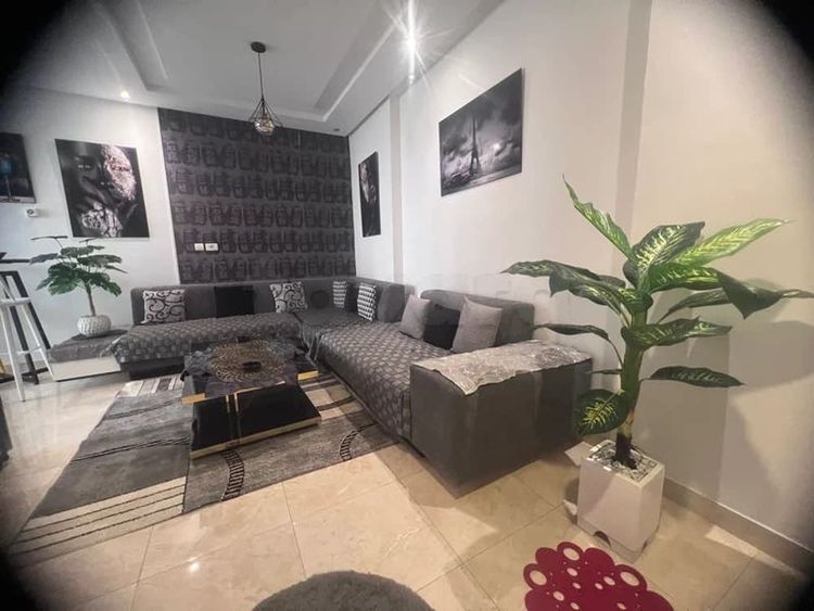 studio meublé ennasr