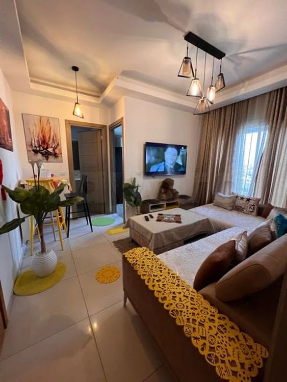 studio meublés ennasr