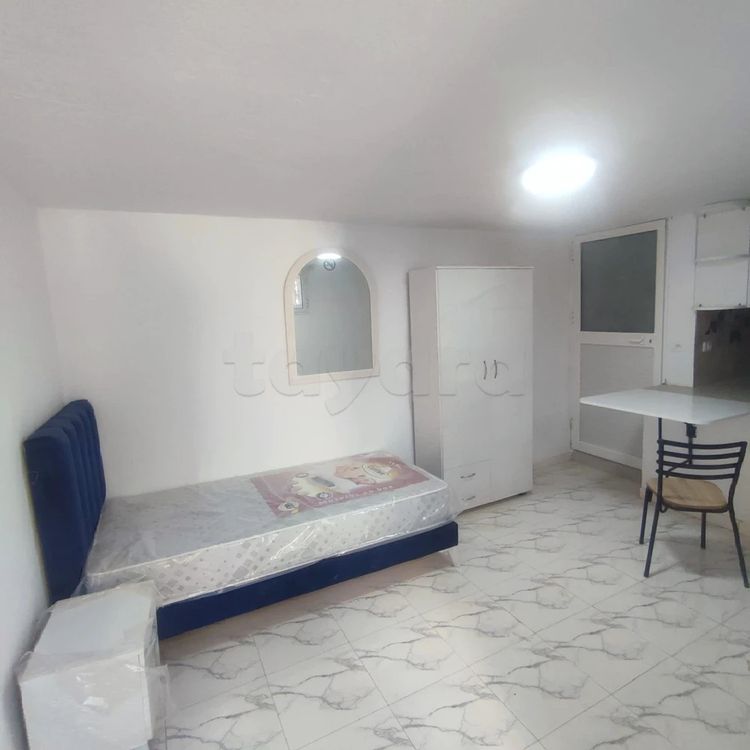 studio s0 meublé aux uv4 el manzah 5 wb4374